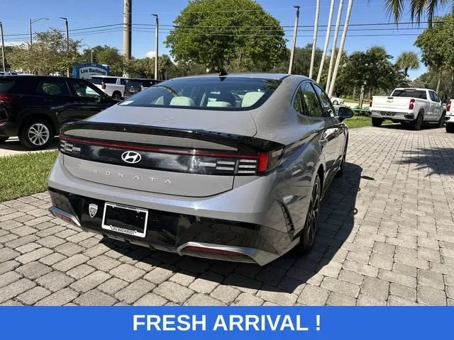 2024 Hyundai Sonata SEL photo 36