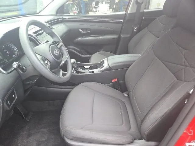 2022 Hyundai Tucson SEL photo 9
