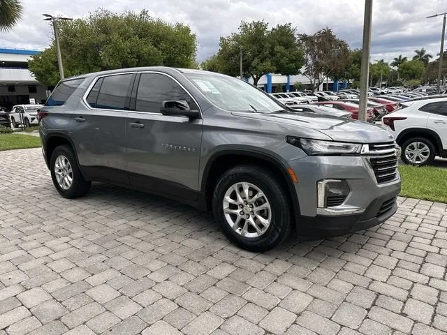 2023 Chevrolet Traverse LS photo 16