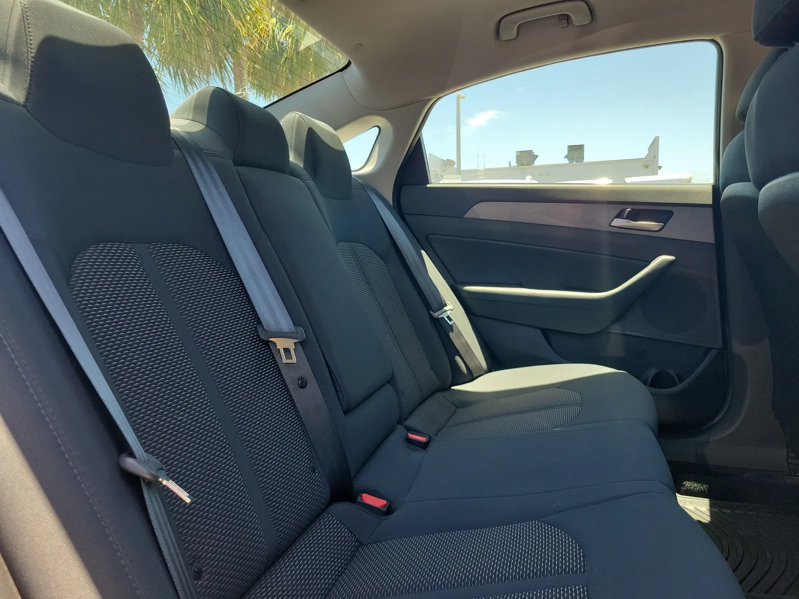 2019 Hyundai Sonata SEL photo 8