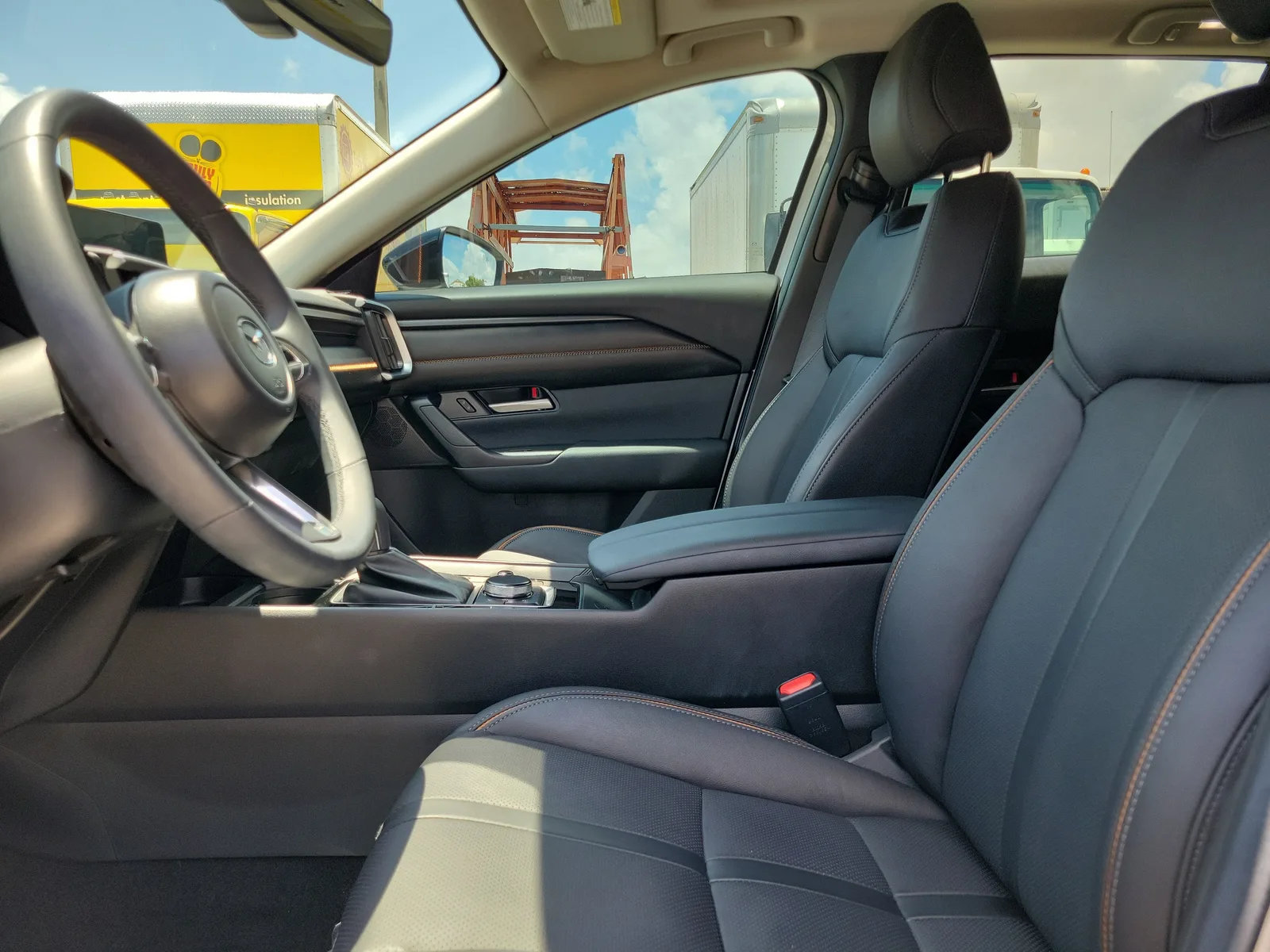 2026 Mazda CX-50 Hybrid Premium photo 22