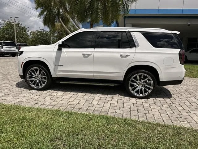 2025 Chevrolet Tahoe LS photo 32