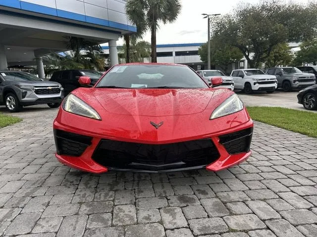 2023 Chevrolet Corvette Stingray 1LT photo 20