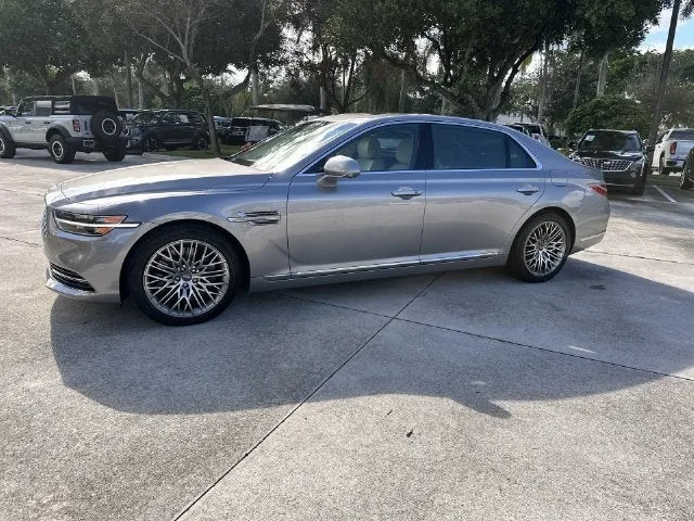 2021 Genesis G90 3.3T Premium photo 31