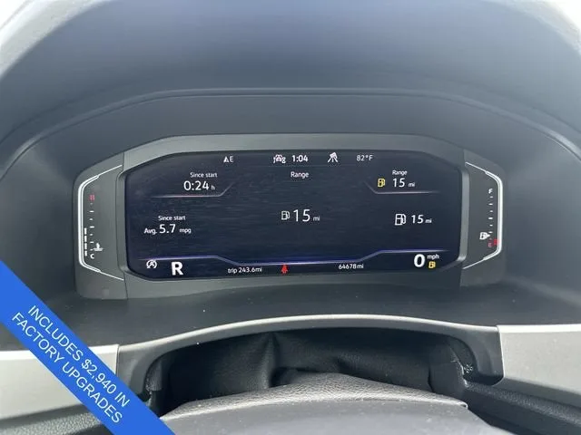 2022 Volkswagen Atlas 2.0T SE w/Technology photo 26