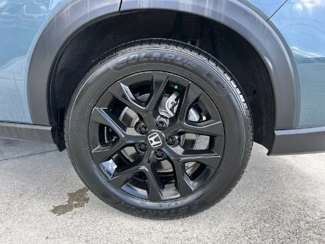 2024 Honda HR-V Sport photo 11