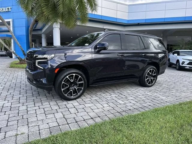 2024 Chevrolet Tahoe RST photo 30