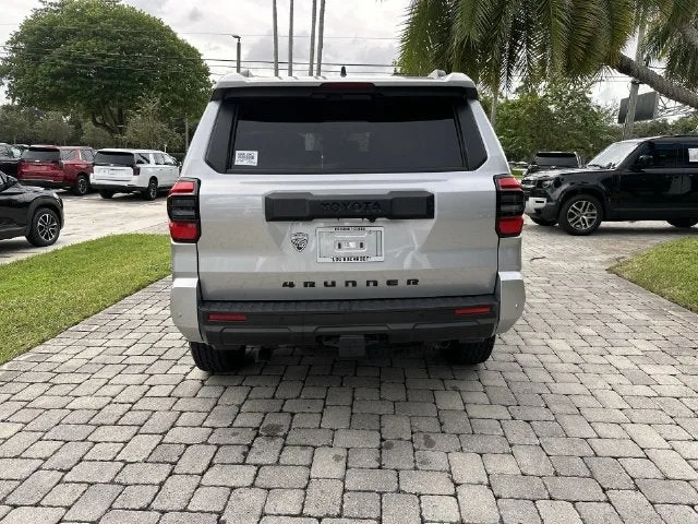2025 Toyota 4Runner SR5 photo 36