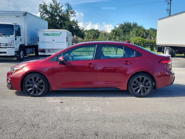 2024 Toyota Corolla SE photo 6