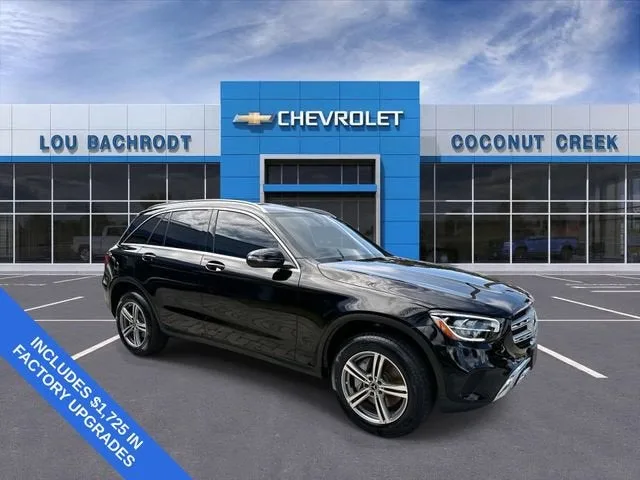 2022 Mercedes-Benz GLC GLC 300 photo 2