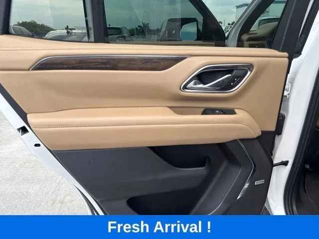 2023 Chevrolet Tahoe Premier photo 14