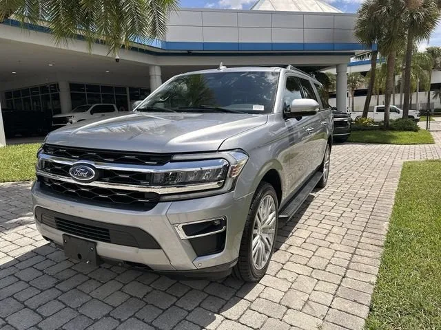 2023 FORD TRUCK EXPEDITION MAX LIMITED photo 20