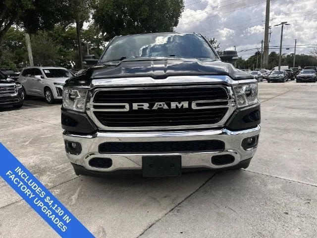 2021 RAM 1500 Big Horn photo 19