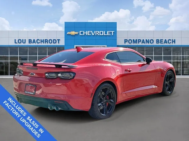 2023 Chevrolet Camaro 1SS photo 3
