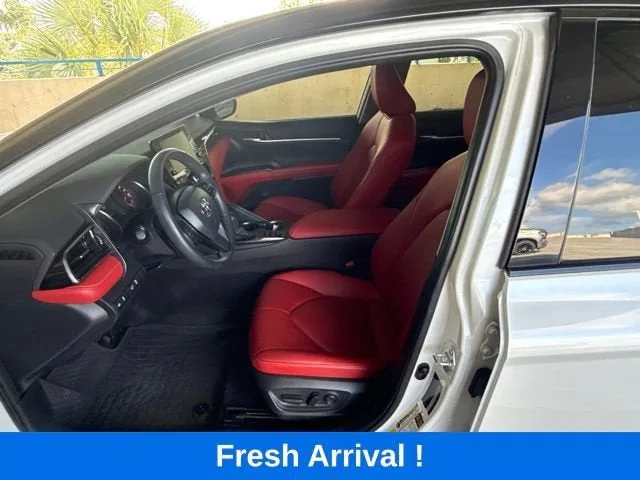 2023 Toyota Camry XSE photo 2
