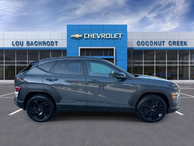 2026 Hyundai Kona SEL Sport photo 9