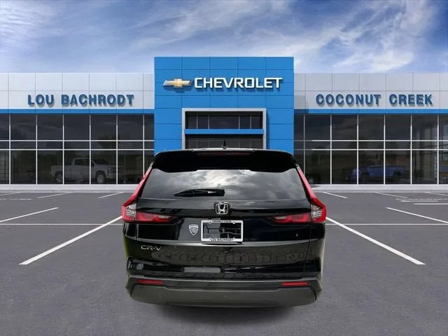 2024 Honda CR-V EX-L photo 7