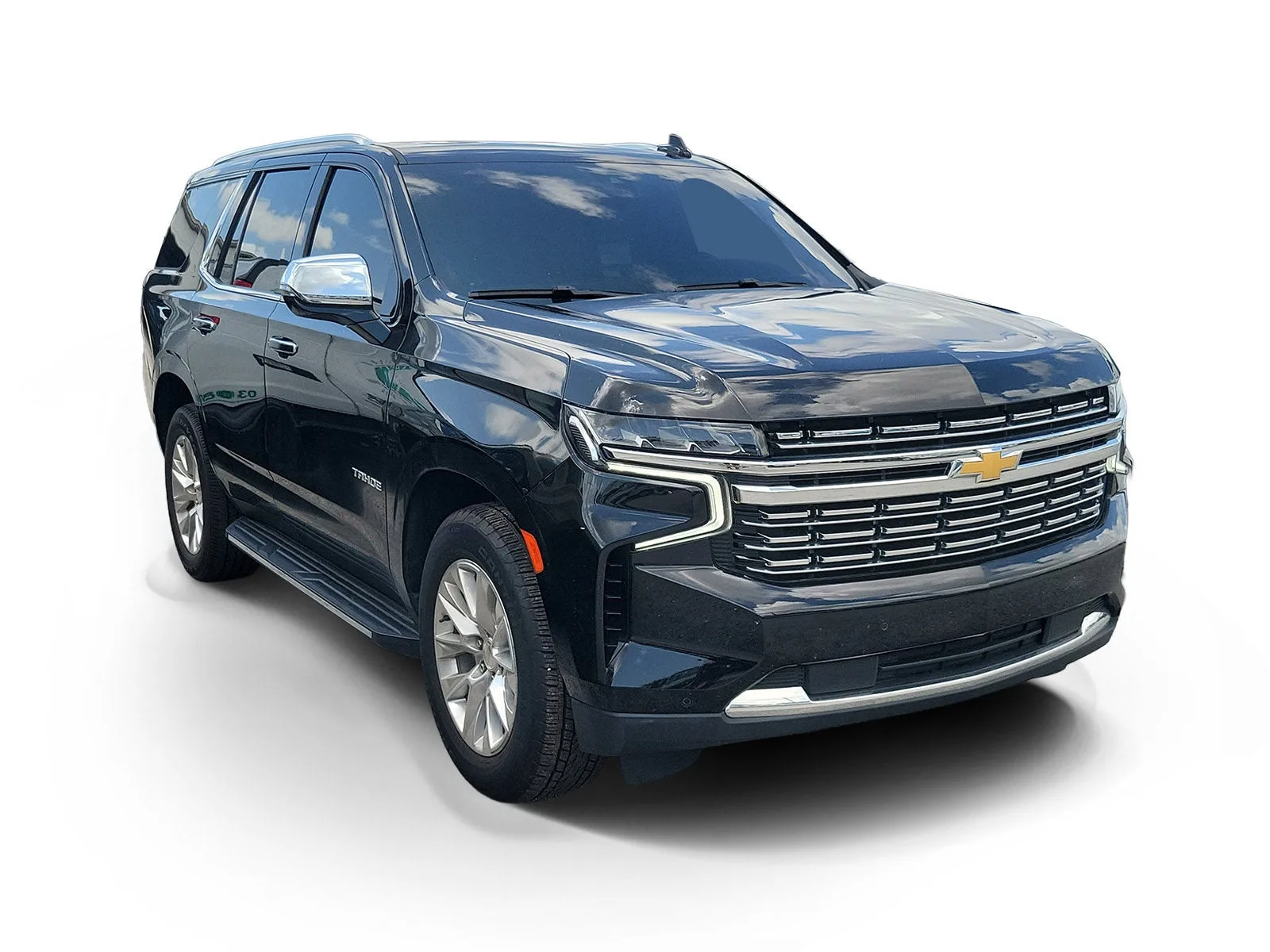 2021 Chevrolet Tahoe