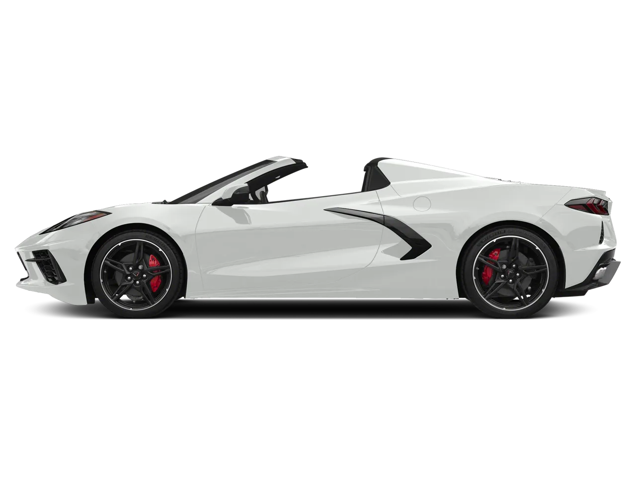 2021 Chevrolet Corvette Stingray 3LT photo 3