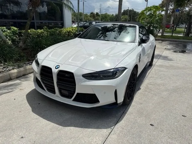 2024 BMW M4