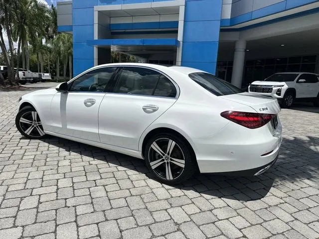 2025 Mercedes-Benz C-Class C 300 photo 15
