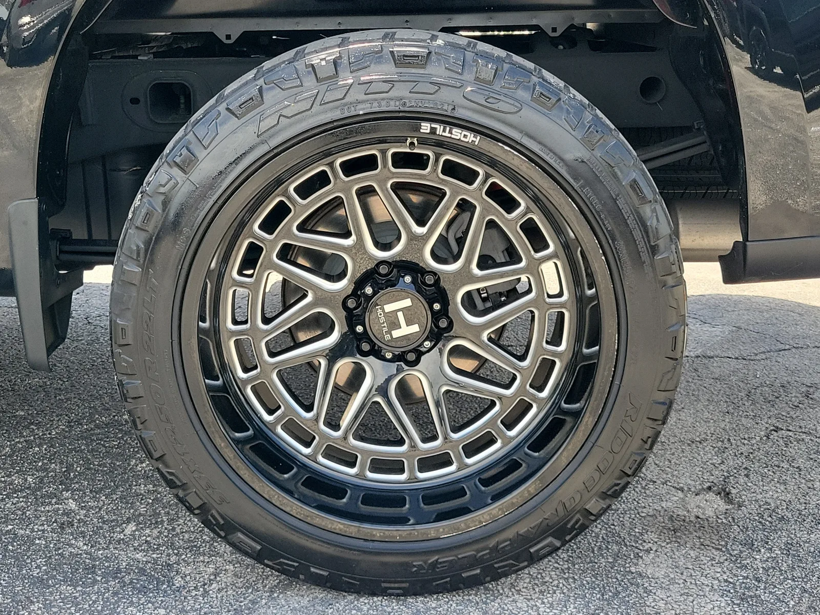 2022 Chevrolet Silverado 1500 LTD RST photo 9