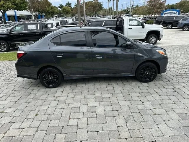 2024 Mitsubishi Mirage G4 ES photo 14