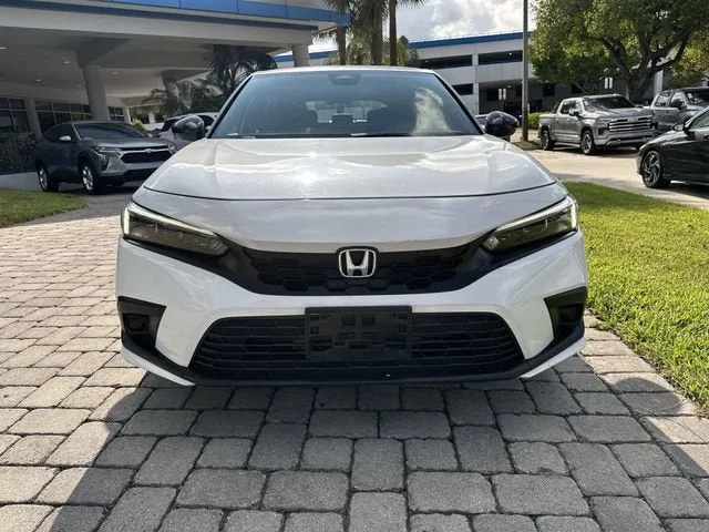 2023 Honda Civic Hatchback Sport photo 19