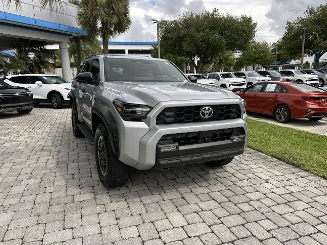 2025 Toyota 4Runner SR5 photo 17