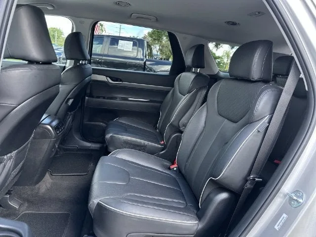 2025 Hyundai Palisade SEL photo 27