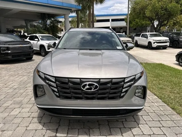 2024 Hyundai Tucson SEL photo 19