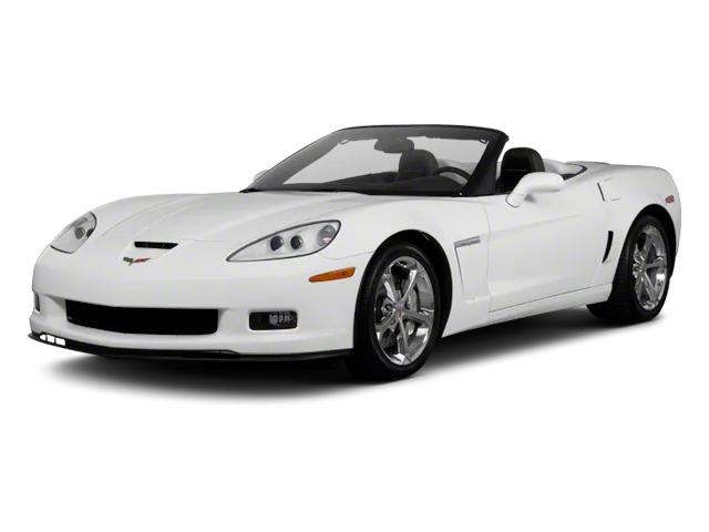2013 Chevrolet Corvette Grand Sport