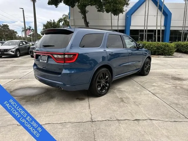 2024 Dodge Durango GT photo 38