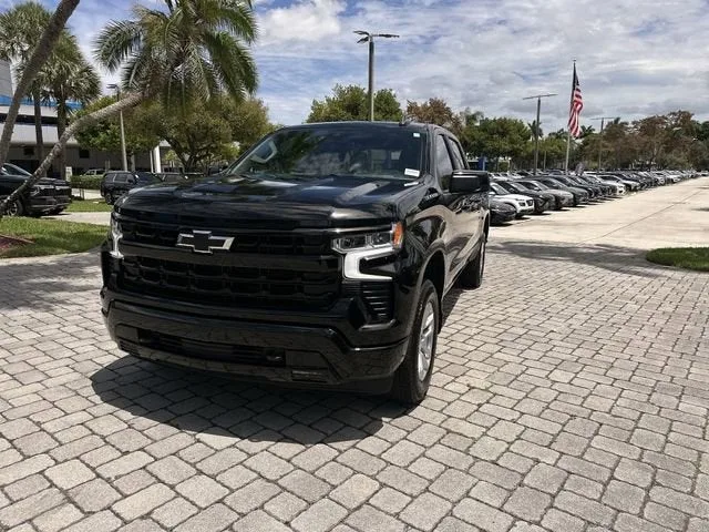 2025 Chevrolet Silverado 1500 RST photo 21