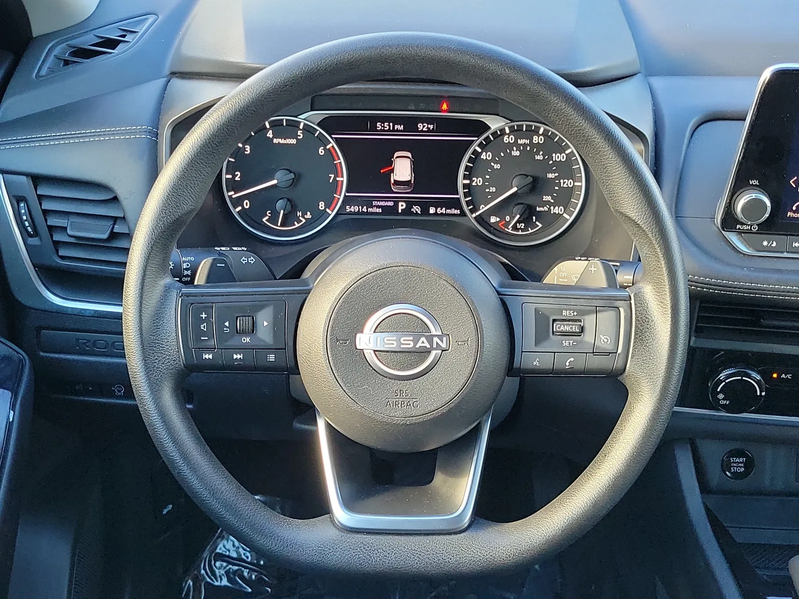 2024 Nissan Rogue S photo 18