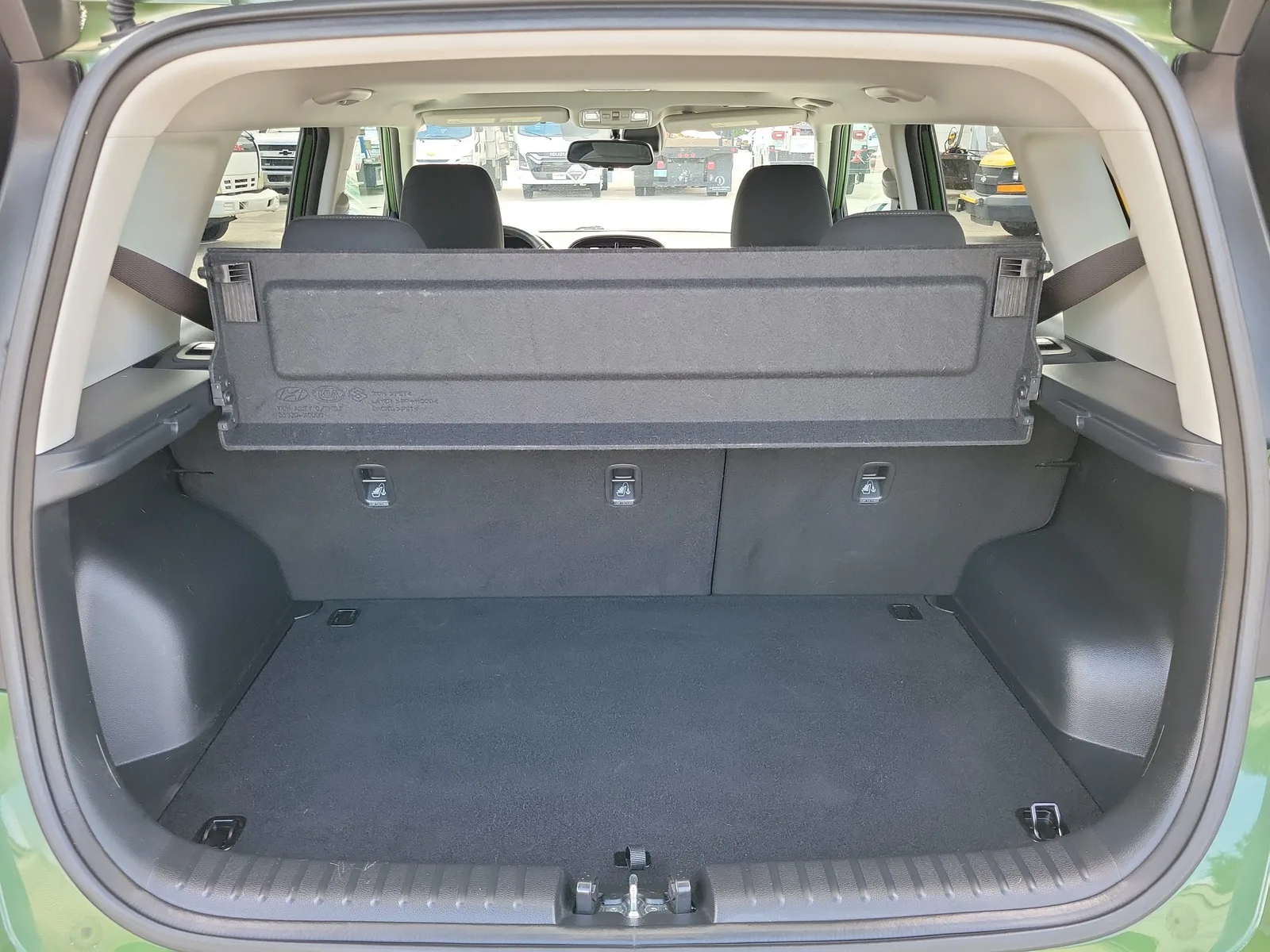 2021 Kia Soul EX photo 13