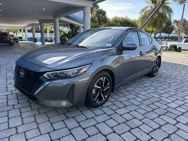 2025 Nissan Sentra SV photo 20