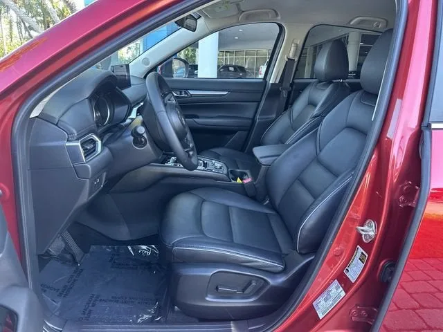 2024 Mazda CX-5 2.5 S Select Package photo 30
