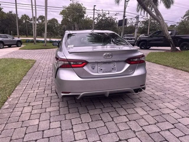 2024 Toyota Camry SE photo 35