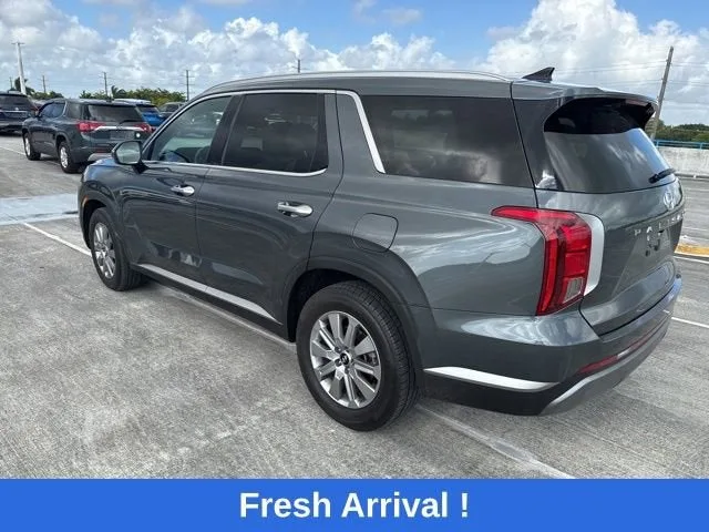 2025 Hyundai Palisade SEL photo 15