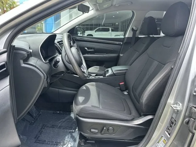 2024 Hyundai Tucson SEL photo 30