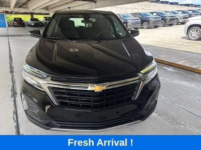 2022 Chevrolet Equinox LT photo 18