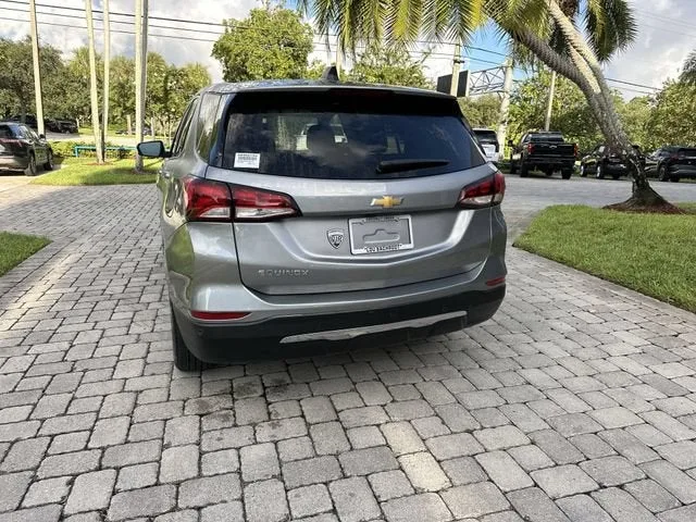 2024 Chevrolet Equinox LT photo 36