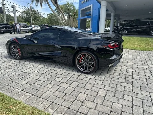 2023 Chevrolet Corvette Stingray 2LT photo 34