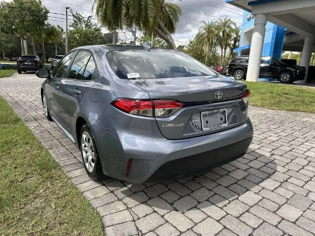 2024 Toyota Corolla LE photo 34