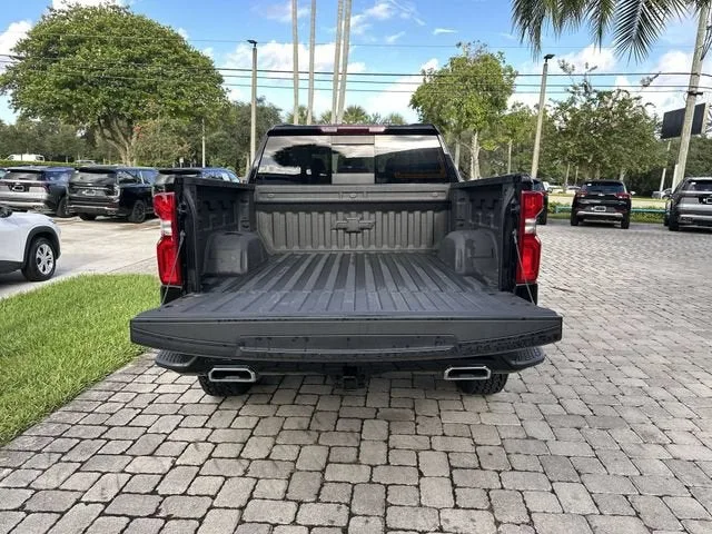 2024 Chevrolet Silverado 1500 LT Trail Boss photo 28