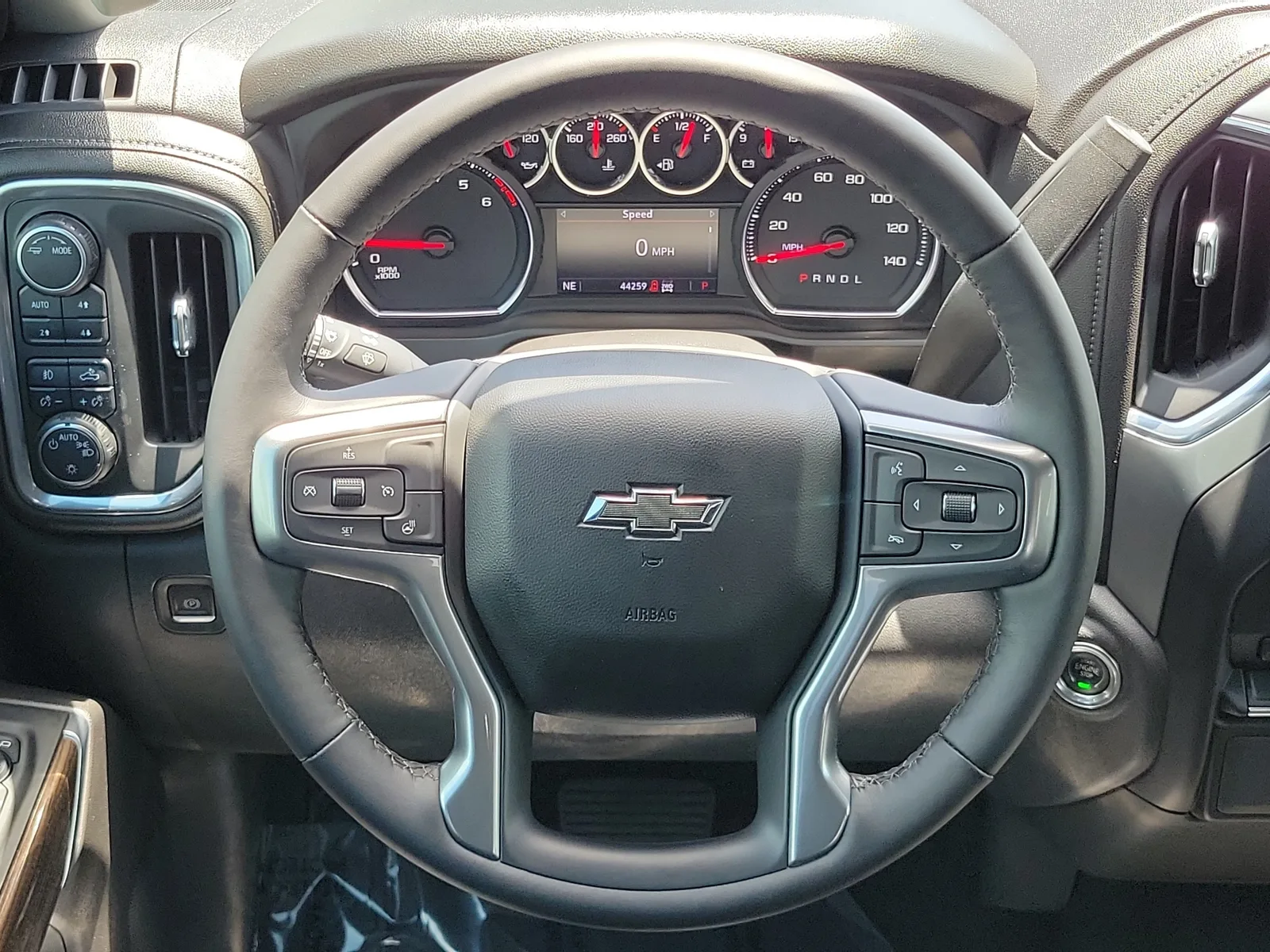 2022 Chevrolet Silverado 1500 LTD RST photo 20