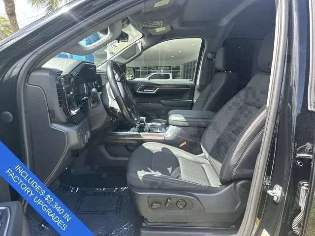2023 Chevrolet Silverado 1500 LT Trail Boss photo 30