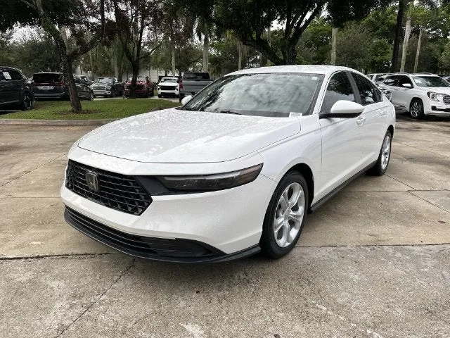 2024 Honda Accord Sedan LX photo 20