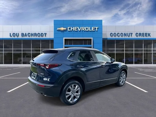 2024 Mazda CX-30 2.5 S Preferred Package photo 8